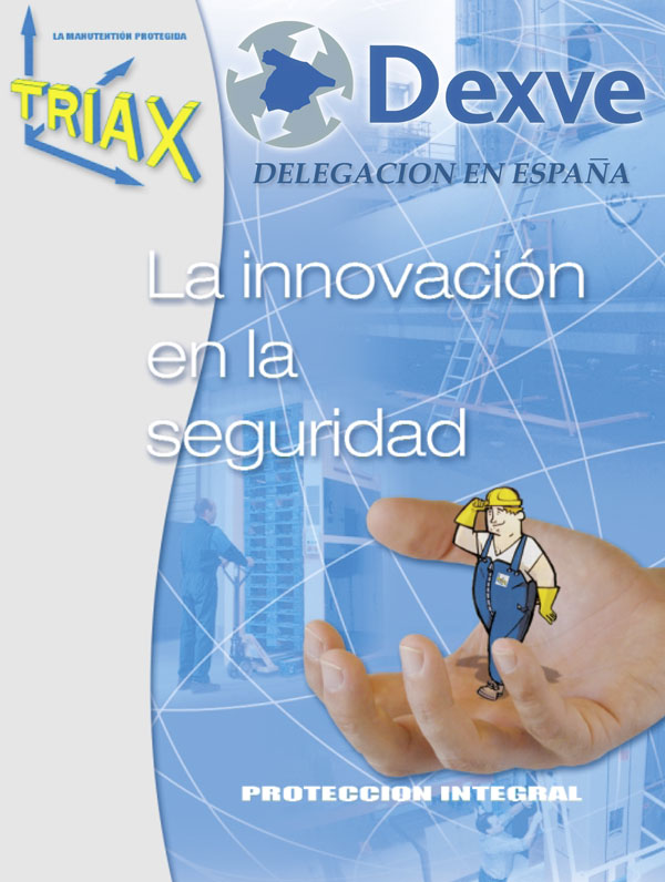 Triax Dexve españa